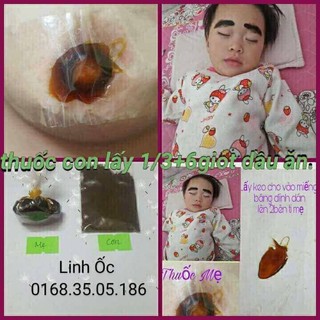 Cai sữa mẹo cho bé yêu