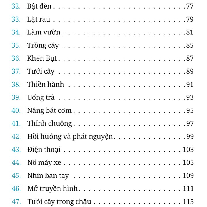 Sách - Từng Bước Nở Hoa Sen (Bìa mềm)