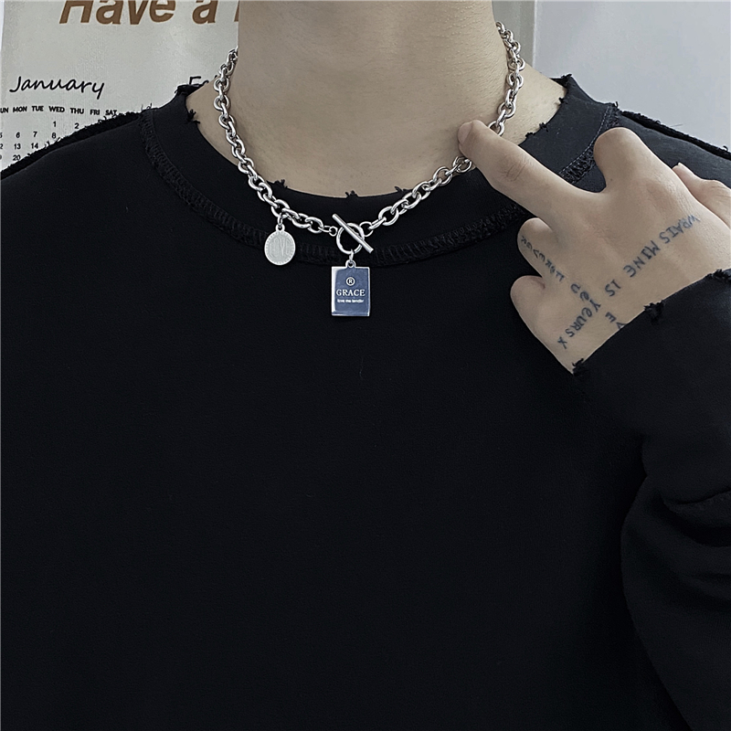 vòng cổ Phong Cách Hàn Quốc Trẻ Trung Dành Cho Cả Nam Và Nữ