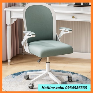 Ghế học sinh lưng lưới thoáng khí xoay 360 độ tuỳ chỉnh chiều cao.ghế dành cho học sinh sinh viên văn phòng giá rẻ