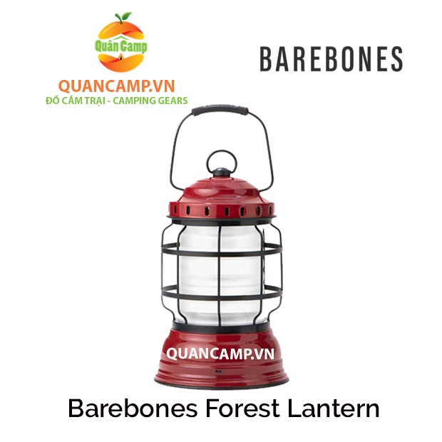 Đèn pin cắm trại Barebones Forest Lantern
