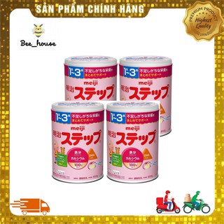 Sữa Meiji 9 cho bé nội địa Nhật 800gr (Date 2022)