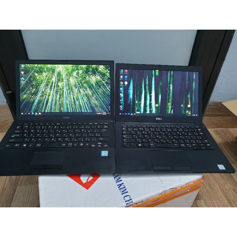 Laptop dell latitude e7280 i5-6300 | Ram 8 | ssd 256, màn 12.5 HD. nhỏ nhẹ