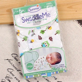 Quấn ủ kén mùa hè swaddleme