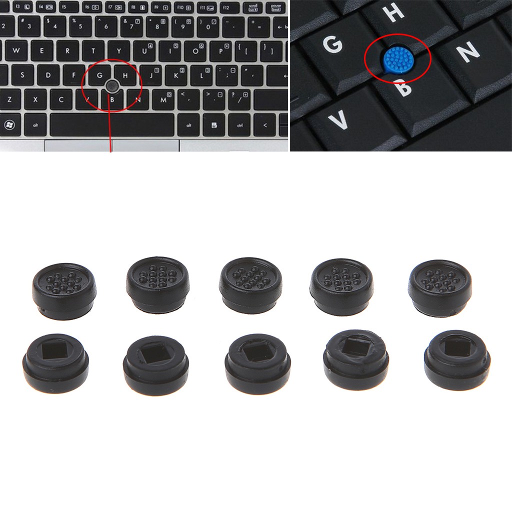 Bộ 10 nắp đậy chuột cho Dell Laptop Keyboard