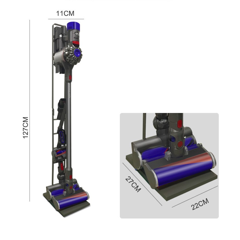 Dyson Giá Đỡ Máy Hút Bụi Cầm Tay Tiện Dụng