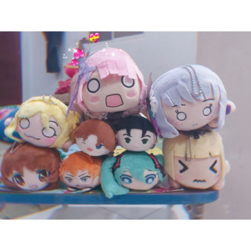 Nesoberi Size Mini