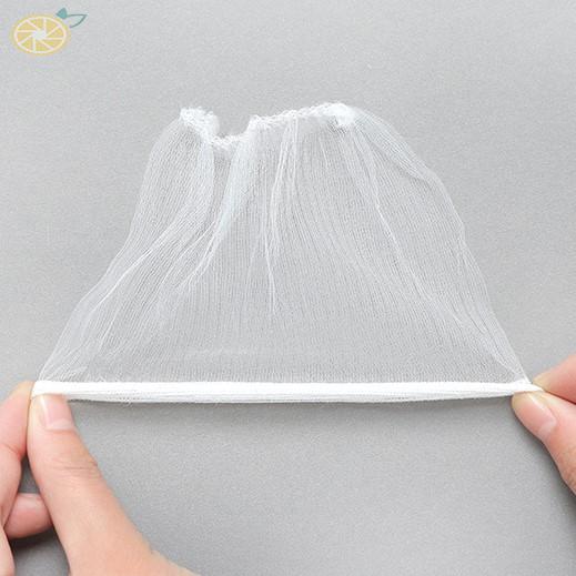 Set 30 / 100 Túi Lưới Lọc Rác Bồn Rửa Chén Tiện Lợi