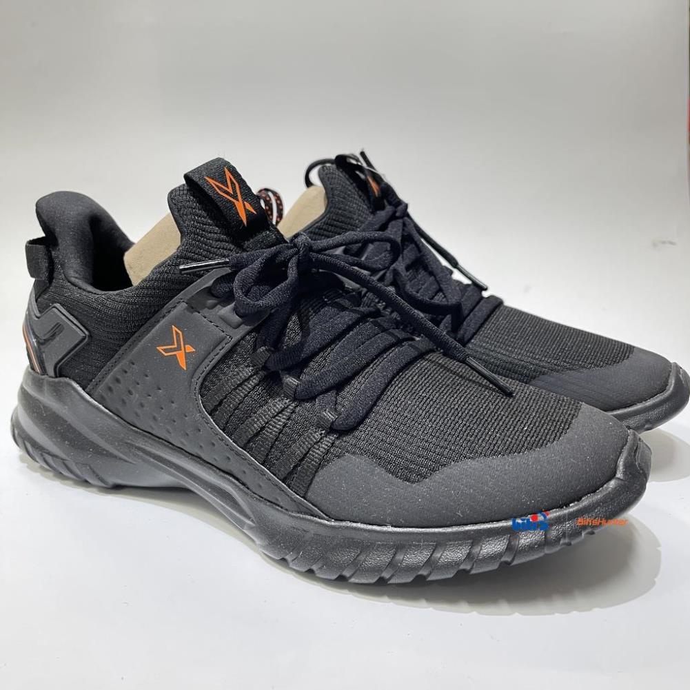 Giày Thể Thao Nam Biti.s Dsmh02200 xám 39-44 Sport Mạnh Mẽ đế massage 6 điểm vải nano thoáng khí GTTNAM