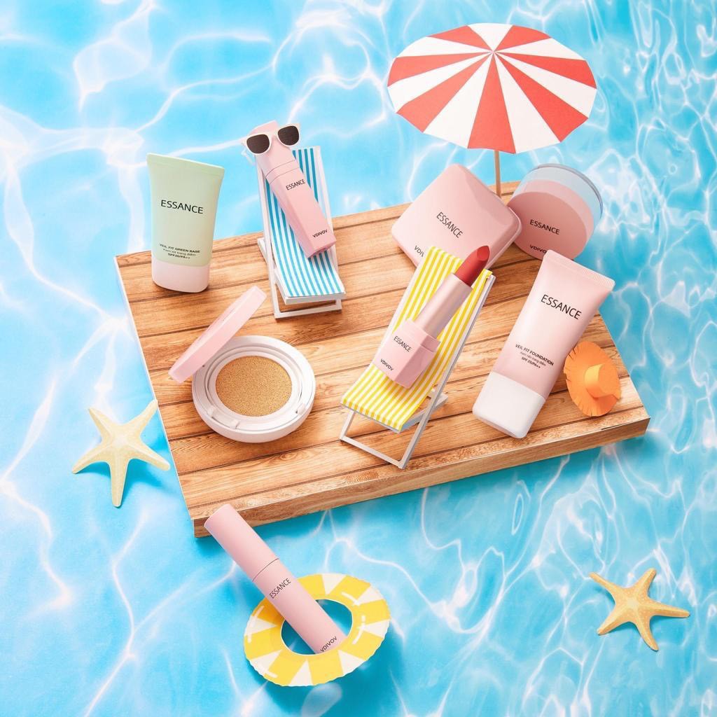 SON LÌ ESSANCE CHÍNH HÃNG xả hàng chạy date