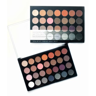 Bảng Phấn Mắt 28 Màu Modern Neutrals 28 Color Eyeshadow Palette