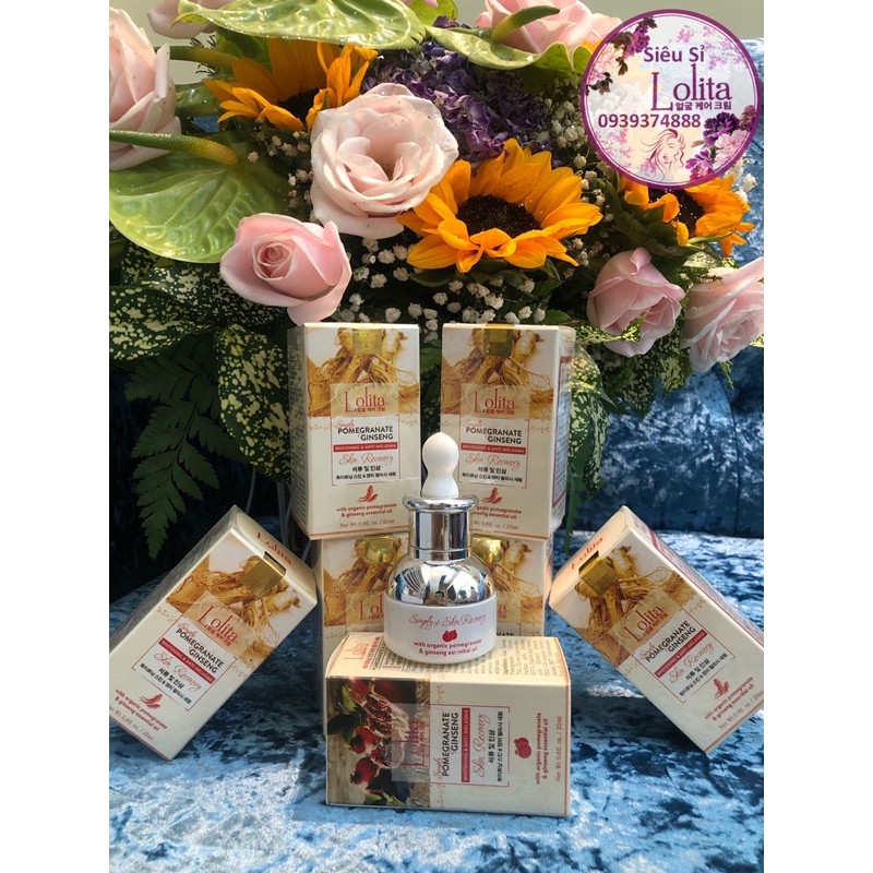 Serum nám lolita