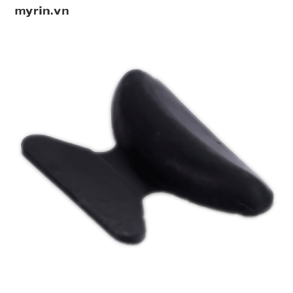Set 5 Cặp Đệm Silicone Dán Mũi Kính Chống Trượt