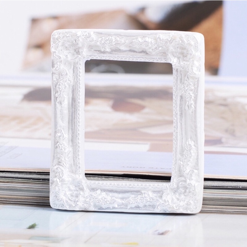 KHUNG ẢNH MINI dùng trong dollhouse…