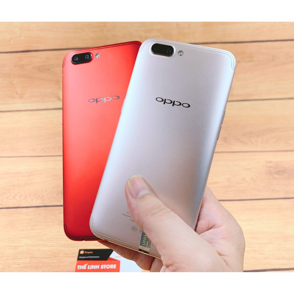 [Mã 2611DIENTU500K hoàn 7% đơn 300K] Điện thoại OPPO R11 ram 4G 64G tặng sạc nhanh - Snap 660 | BigBuy360 - bigbuy360.vn