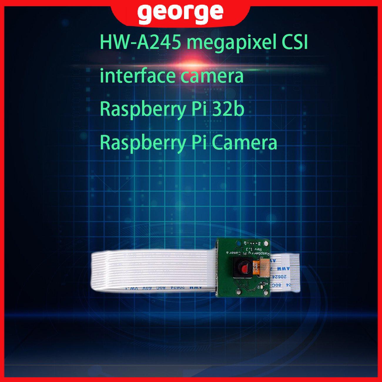 Camera 5 Megapixel Csi Giao Diện Raspberry Pi 3 2b Raspberry Pi