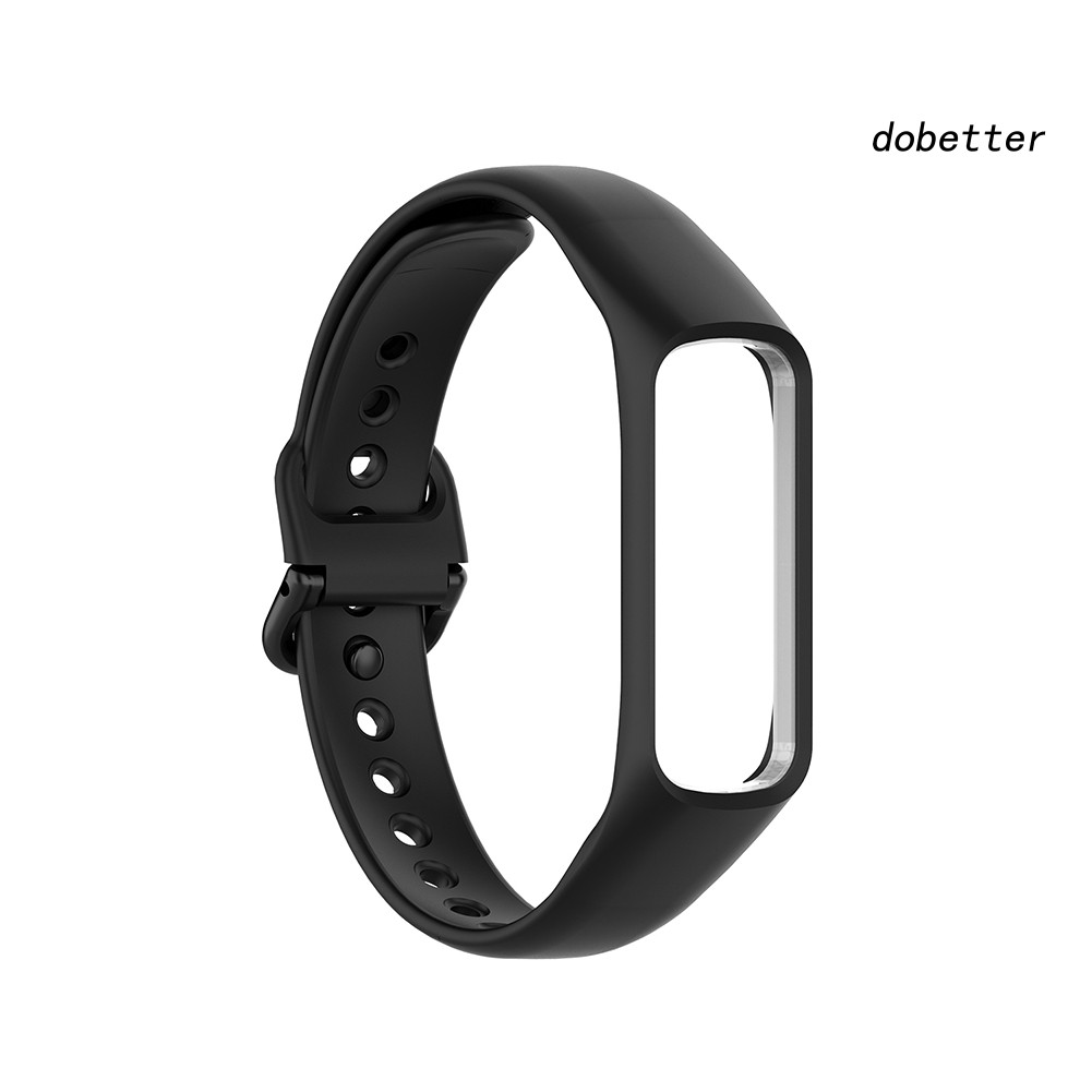 Dây đeo thay thế cho đồng hồ thông minh Samsung Galaxy Fit-E R375 nhiều màu sắc