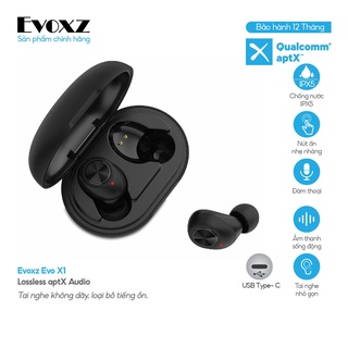 Tai nghe bluetooth tws evoxz - x1