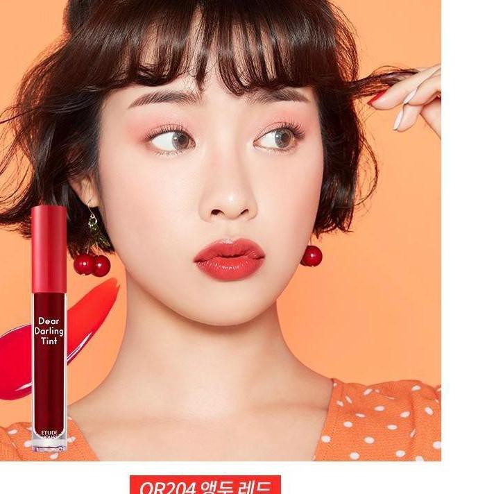 (Hàng Mới Về) Gel Tint Nước Chính Hãng Etude House Dear Darling Water Tint