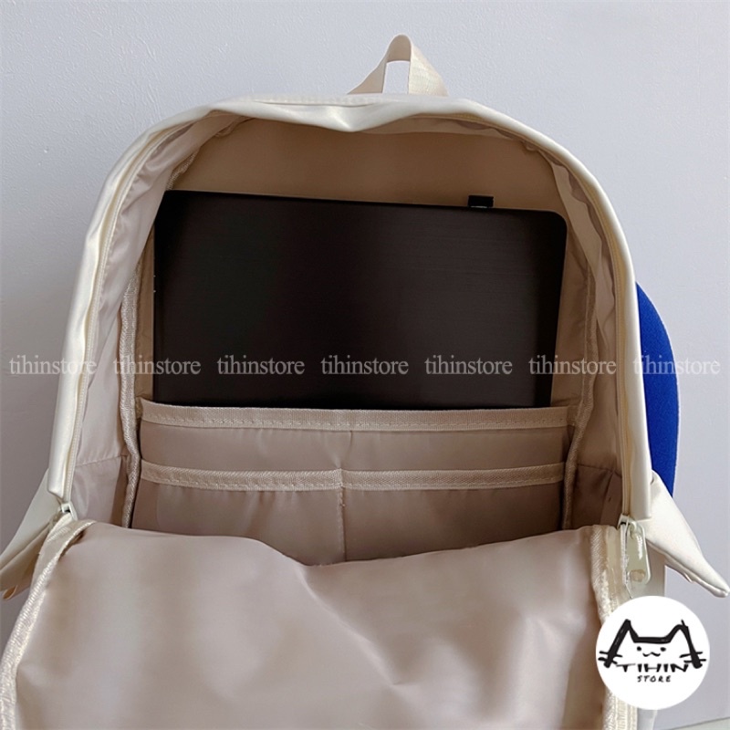 Balo Đi Học Chống Thấm Nước Mã 1222 Tihinstore