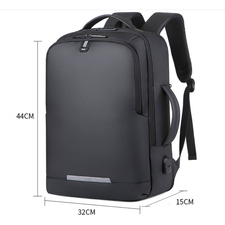 Ba lô laptop nam thông minh đa năng cao cấp phong cách mới