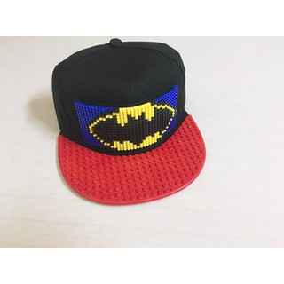 Mũ lego, mũ xếp hình cho bé