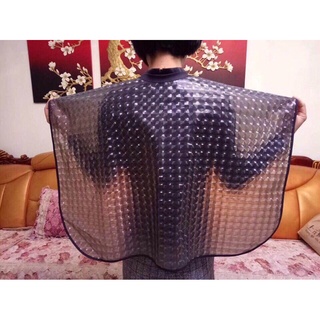 Áo choàng khi nhuộm hoặc cắt tóc - giá rẻ - dễ xài