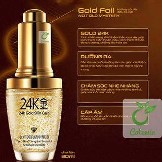 Serum dưỡng da BIOAQUA 24K