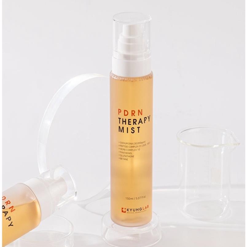 Xịt khoáng Kyung Lab dưỡng ẩm tái tạo phục hồi da KyungLab Therapy Mist 150ml