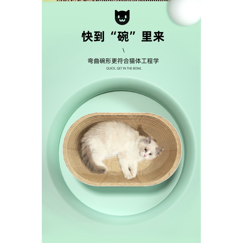 𝗨𝗿𝗯𝗮𝗻_𝗖𝗮𝘁 𝗦𝗰𝗿𝗮𝘁𝗰𝗵_Bàn cào móng cho mèo