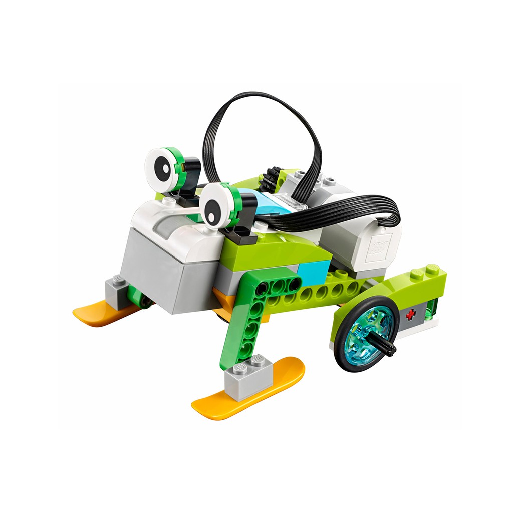 Robot Milo 45300 - tương thích 100% Lego Wedo 2.0 - Đồ Chơi Giáo Dục Lego Education