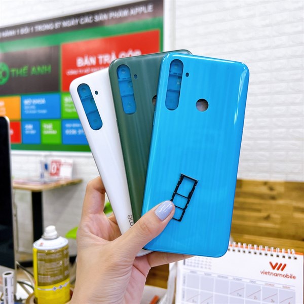 Bộ vỏ Realme 6i  zin mấu máy chuẩn