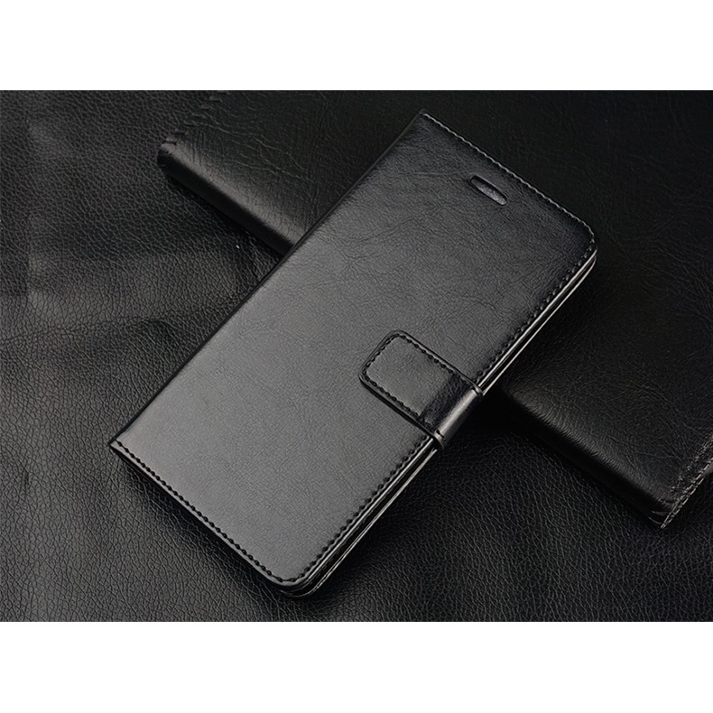 Case Xiaomi Mi CIVI 11T Mix 4 Note 10 10T Lite CC9 CC9E 8Se 9Se 8 9 A2 Lite Pro Poco X2 Pocophone F1 Flip Soft Leather Phone Case Bao da mềm