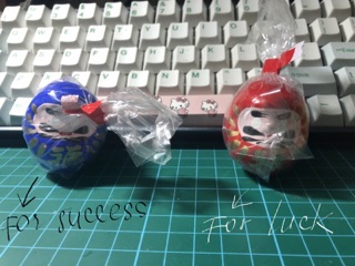 Búp bê Daruma Nhật