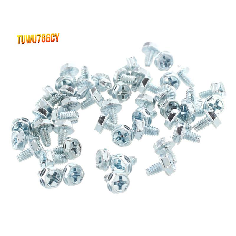 Bộ 50 Ốc Vít Ngắn Gắn Vỏ Máy Tính