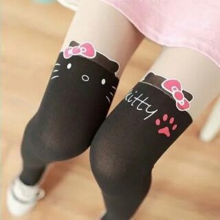 Set 3 quần tất cho bé