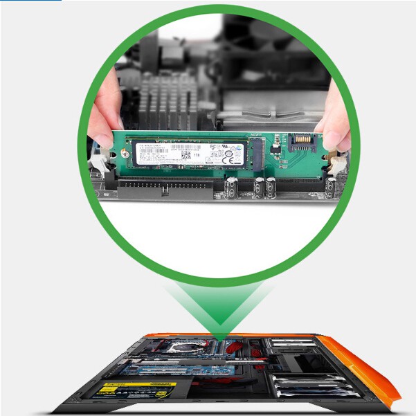 Card Chuyển Đổi Maiwo Kt035 M.2 (Ngff) Sang Sata Ddr2 | BigBuy360 - bigbuy360.vn