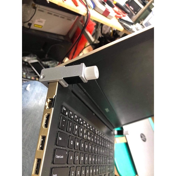 2 cái kẹp vam vặn zen