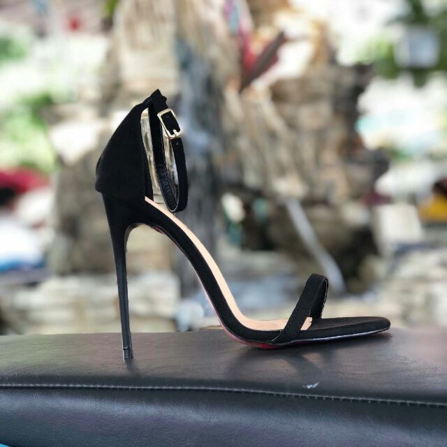 4  màu sandanl quai mảnh sang chảnh đế đỏ Calla 11-12p(hình thật) | BigBuy360 - bigbuy360.vn