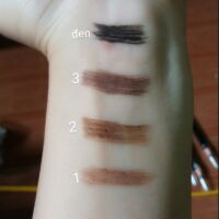 chì xé kẻ mày
