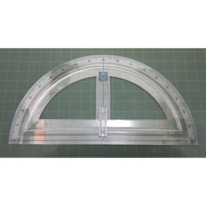 THƯỚC ĐO 180 ĐỘ GIÁO VIÊN