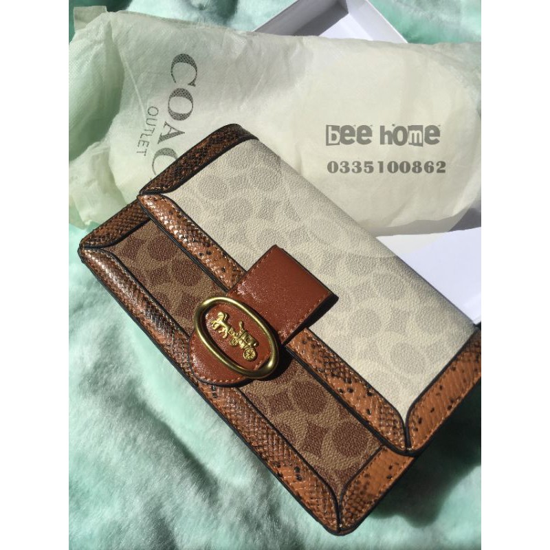 Túi Coach riley top99%