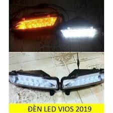 LED MÝ CẢN TRƯỚC VIOS 2019, 2020, 2021 ĐÈN LED CẢN TRƯỚC VIOS 2019, 2020, 2021