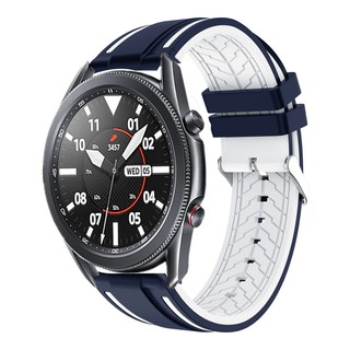 Dây Đeo Silicon 22mm Cho Amazfit Gtr2 Xiaomi Huami Amazfit Pace / Gtr 47mm / 2 Stratos / Stratos 3
