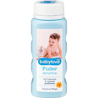 Phấn rồm babylove của ĐỨC 100G