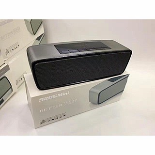 Loa bluetooth mini kiểu dáng hiện đại S205