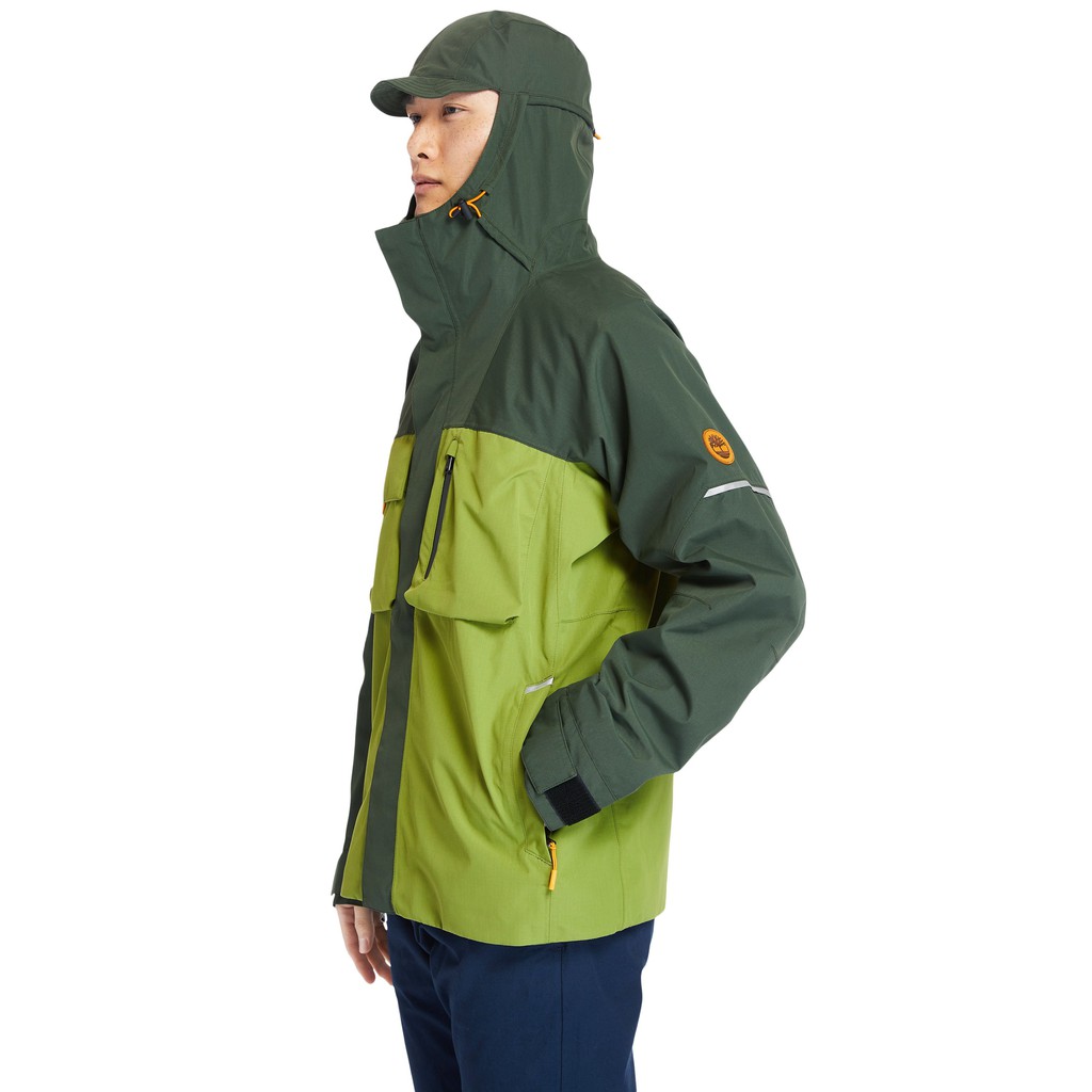 Áo Khoác Ngoài Nam Ecoriginal Waterproof Jacket with DryVent™ Technology Timberland TB0A24YNIU