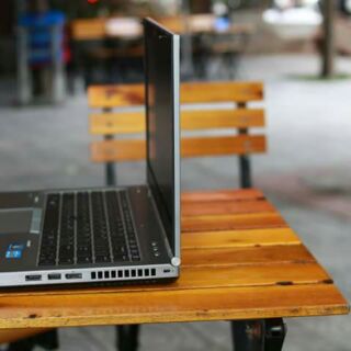 Laptop HP Elitebook 8470p