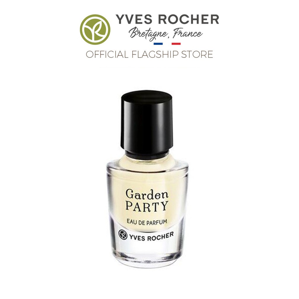 Nước hoa Yves Rocher Mini Eau De Parfum Garden Party 5ml