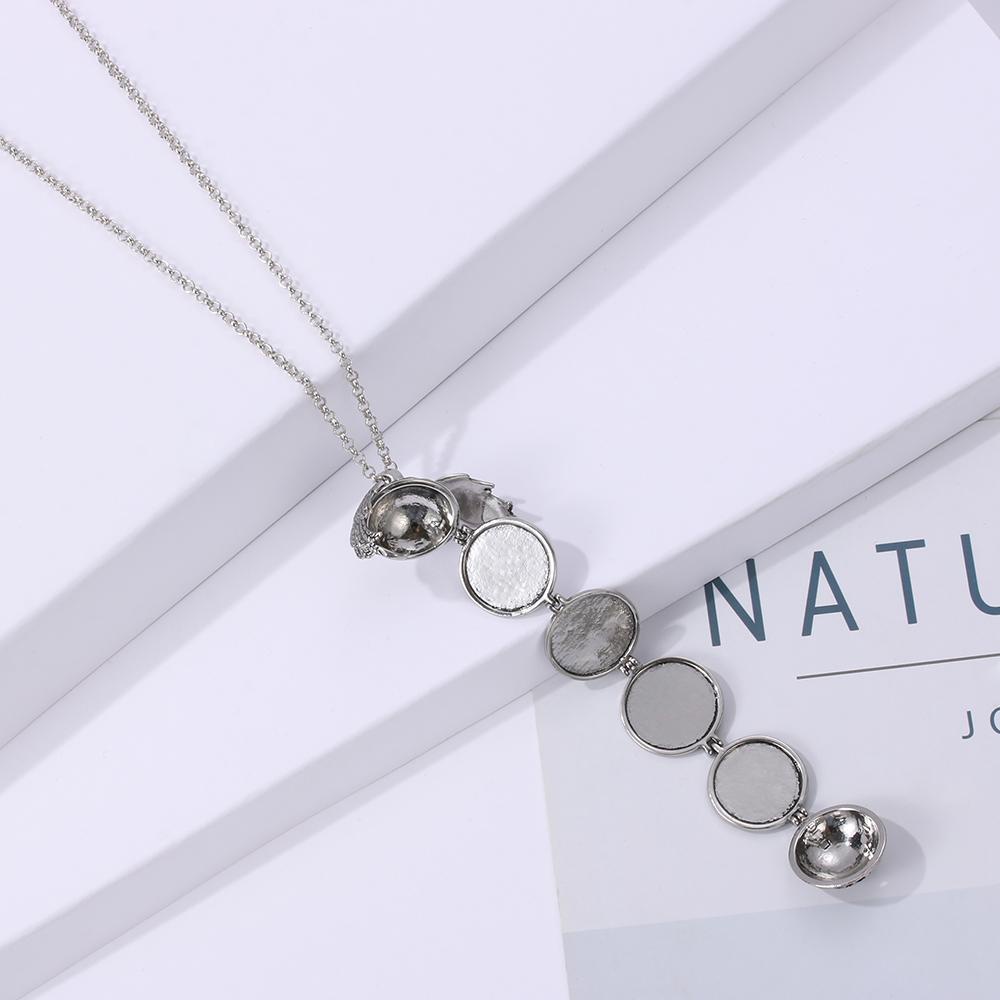 Vòng cổ Mặt Hình Đôi Cánh Thiên Thần Nổi Bật Thời Trang OSIER1